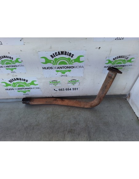 [101358] SALIDA ESCAPE MOTOR - NISSAN CABSTAR E (01/2002 - 12/2003)