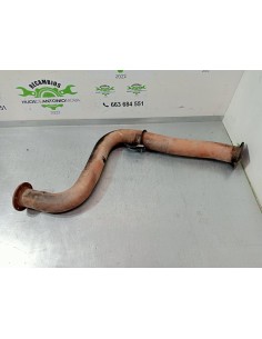 [98004] SALIDA ESCAPE MOTOR - NISSAN ATLEON