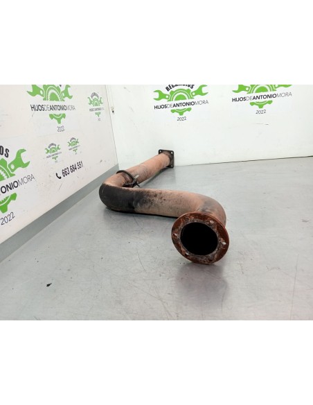 [98004] SALIDA ESCAPE MOTOR - NISSAN ATLEON