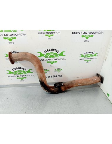 [98004] SALIDA ESCAPE MOTOR - NISSAN ATLEON