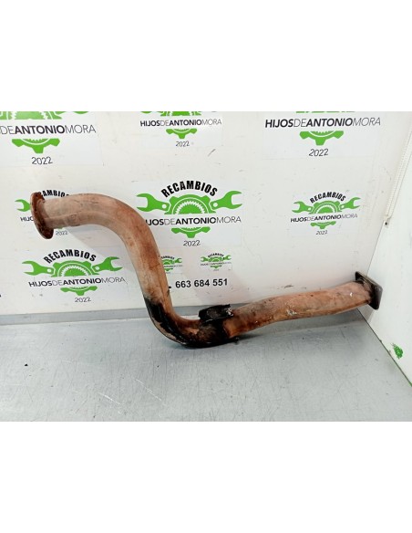 [98004] SALIDA ESCAPE MOTOR - NISSAN ATLEON