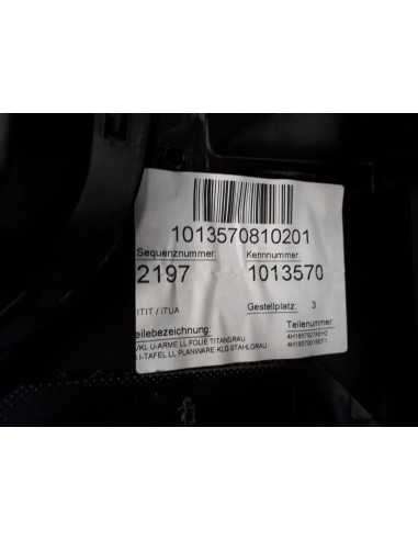 [96975] SALPICADERO - AUDI A8 (D2) (01/1994 -...