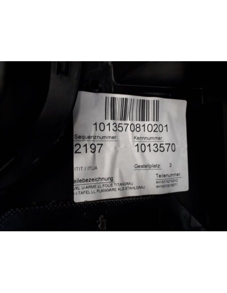 [96975] SALPICADERO - AUDI A8 (D2) (01/1994 - 01/1999)