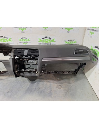 [106241] SALPICADERO - VOLKSWAGEN GOLF VII LIM....