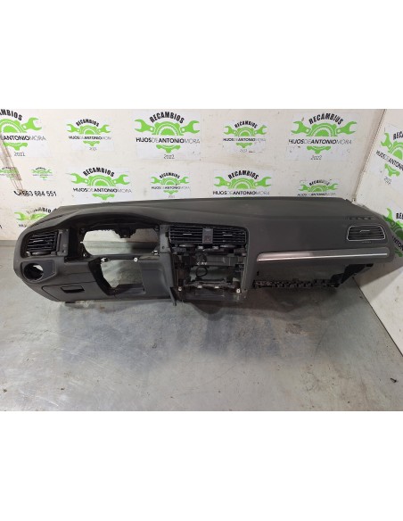 [106241] SALPICADERO - VOLKSWAGEN GOLF VII LIM. (01/2012 - 12/2017)
