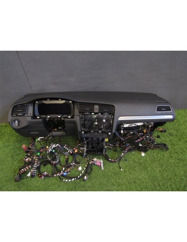 [93597] SALPICADERO - VOLKSWAGEN GOLF VII LIM....