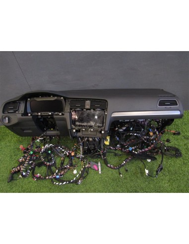 [93597] SALPICADERO - VOLKSWAGEN GOLF VII LIM....