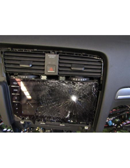 [93597] SALPICADERO - VOLKSWAGEN GOLF VII LIM. (01/2012 - 12/2017)