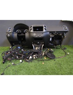 [93827] SALPICADERO - VOLKSWAGEN TIGUAN 2