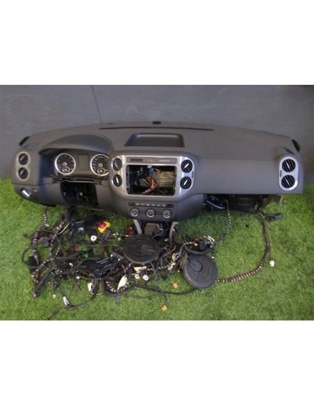 [93827] SALPICADERO - VOLKSWAGEN TIGUAN
