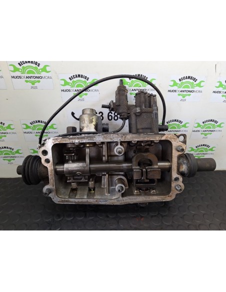 [103377] SELECTOR DE CAMBIO - VOLVO FH 12 ASTA 2001 E2 / E3