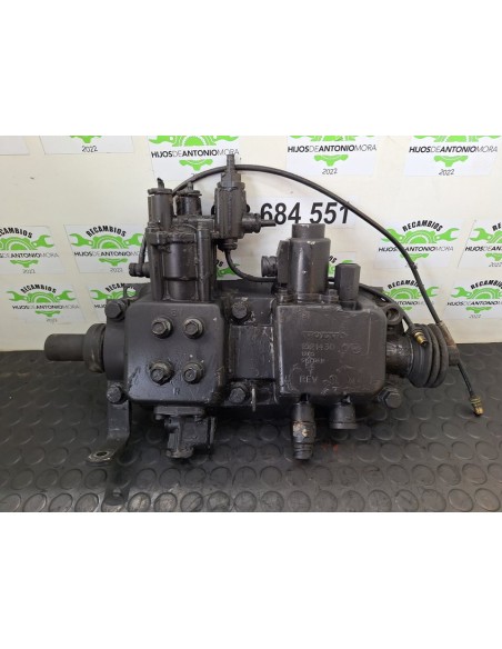 [103377] SELECTOR DE CAMBIO - VOLVO FH 12 ASTA 2001 E2 / E3