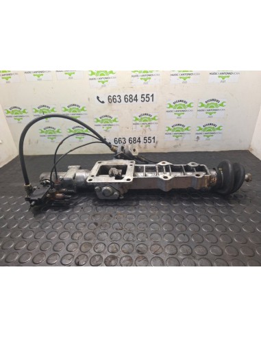 [104031] SELECTOR DE CAMBIO - RENAULT MIDLUM...