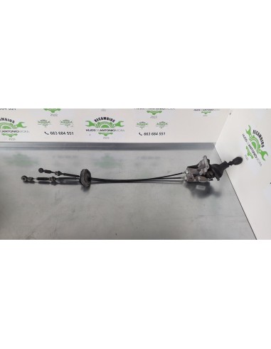 [95116] SELECTOR DE CAMBIO - OPEL VIVARO FURGÓN