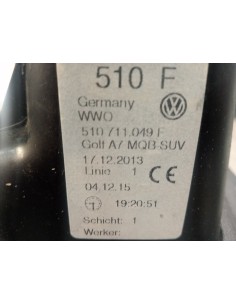 [93018] SELECTOR DE CAMBIO - AUDI Q2 (GAB) 2