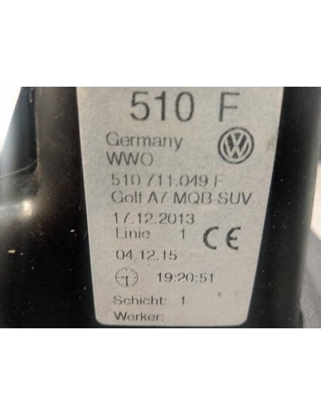 [93018] SELECTOR DE CAMBIO - AUDI Q2 (GAB)