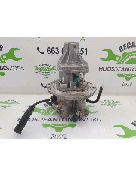 [95273] SELECTOR DE CAMBIO - MAN TG - A 18.XXX