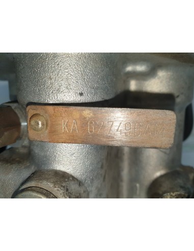 [95273] SELECTOR DE CAMBIO - MAN TG - A 18.XXX