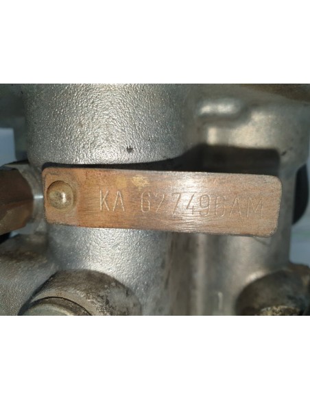 [95273] SELECTOR DE CAMBIO - MAN TG - A 18.XXX