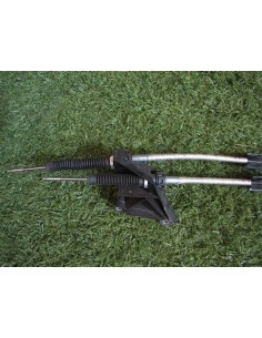 [93187] SELECTOR DE CAMBIO - SKODA FABIA 2