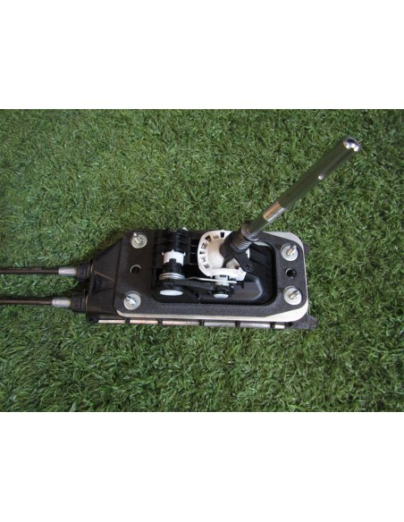 [93187] SELECTOR DE CAMBIO - SKODA FABIA