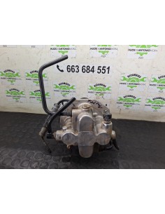 [105666] SELECTOR DE CAMBIO - MAN TG - A 41.XXX