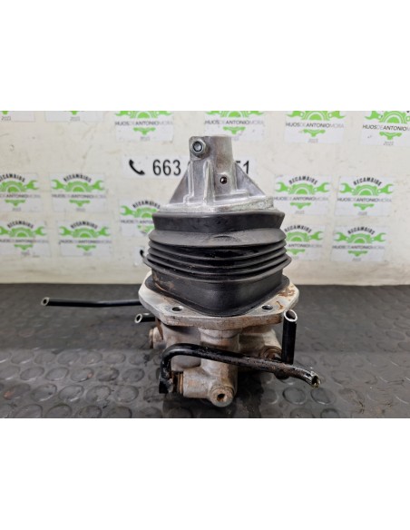 [105666] SELECTOR DE CAMBIO - MAN TG - A 41.XXX