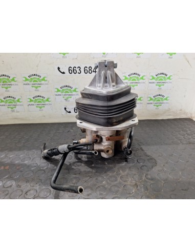 [105666] SELECTOR DE CAMBIO - MAN TG - A 41.XXX