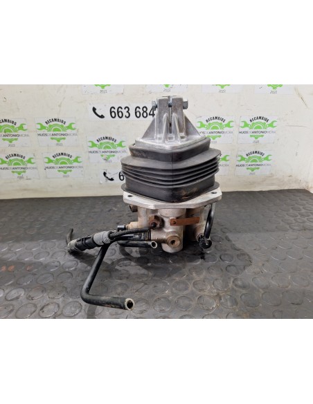 [105666] SELECTOR DE CAMBIO - MAN TG - A 41.XXX