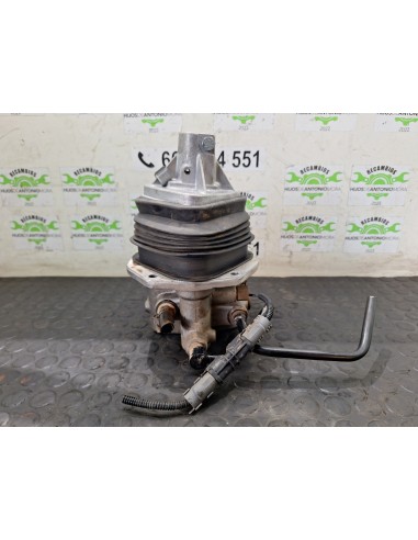 [105666] SELECTOR DE CAMBIO - MAN TG - A 41.XXX