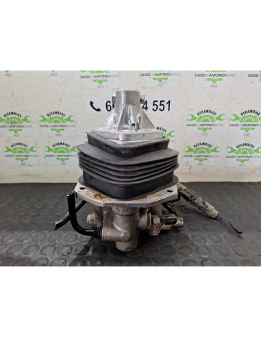 [105666] SELECTOR DE CAMBIO - MAN TG - A 41.XXX