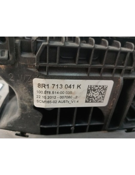 [93269] SELECTOR DE CAMBIO - AUDI Q5 (8R)