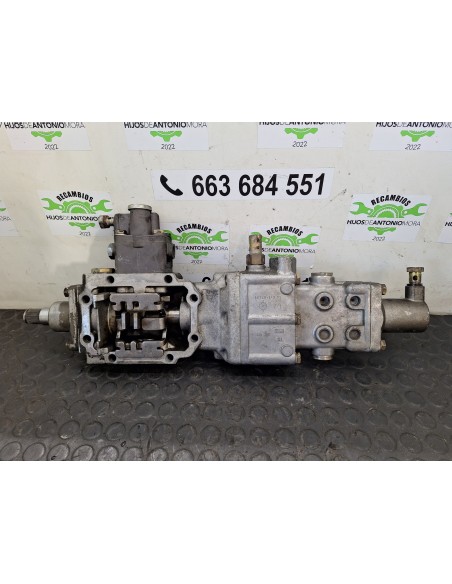 [106796] SELECTOR DE CAMBIO - DAF SERIE 95 XF .XXX