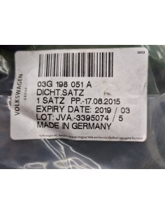 [101795] SELLO INYECTOR COMBUSTIBLE - » OTROS... MODELOS