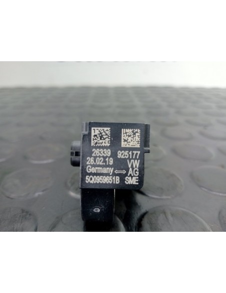 [97465] SENSOR AIRBAG - VOLKSWAGEN GOLF VII LIM. (01/2012 - 12/2017)