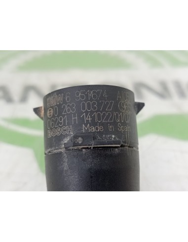 [96670] SENSOR DE APARCAMIENTO - BMW SERIE 1