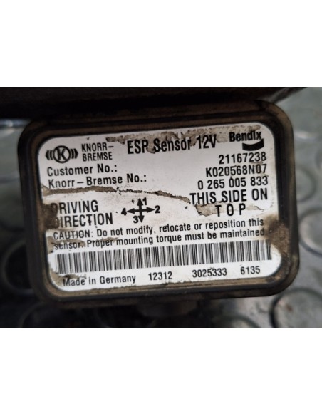 [101749] SENSOR ESP - VOLVO FH 13