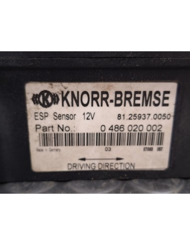 [100690] SENSOR ESP - MAN TGX 35.XXX (01/2007 -...