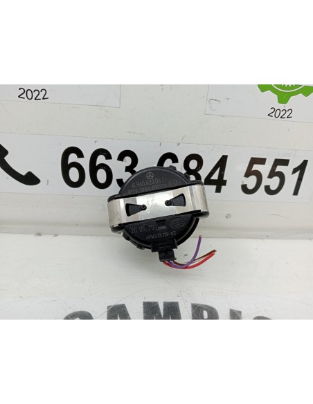 [95746] SENSOR LUZ Y LLUVIA - MERCEDES ACTROS 5 L-FAHRERHAUS 2-ACHSER BM 963