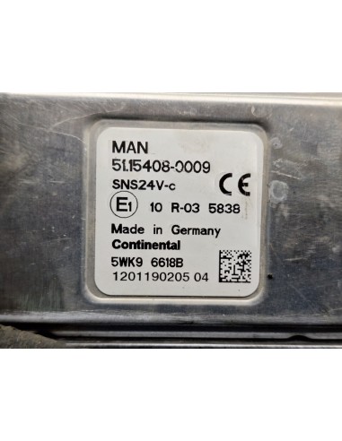 [106552] SENSOR NOX - MAN MAN
