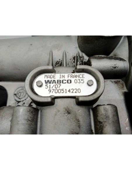 [97531] SERVOEMBRAGUE - RENAULT PREMIUM DISTRIBUTION (01/2005 - 12/2013)