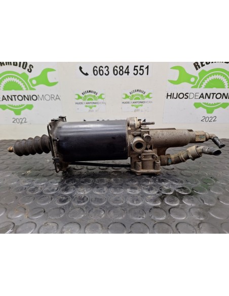 [100526] SERVOEMBRAGUE - RENAULT PREMIUM DISTRIBUTION (01/2005 - 12/2013)