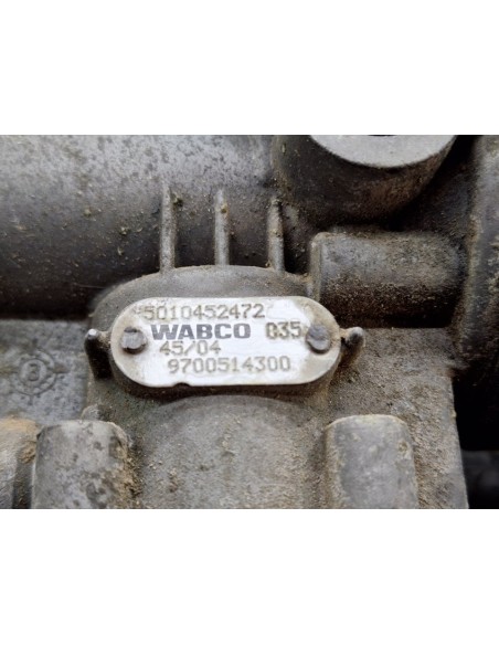 [100526] SERVOEMBRAGUE - RENAULT PREMIUM DISTRIBUTION (01/2005 - 12/2013)