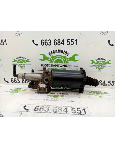 [92095] SERVOEMBRAGUE - RENAULT MIDLUM (01/2000 - 12/2013)