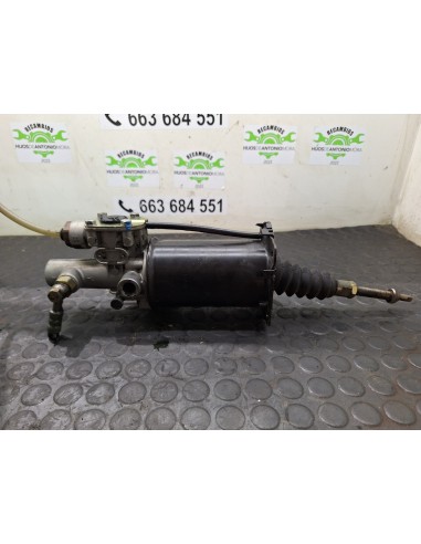 [106531] SERVOEMBRAGUE - NISSAN ATLEON