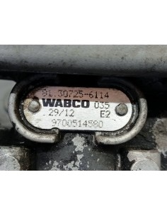 [98082] SERVOEMBRAGUE - MAN TG - L 7.XXX / 8.XXX (01/2005... 2