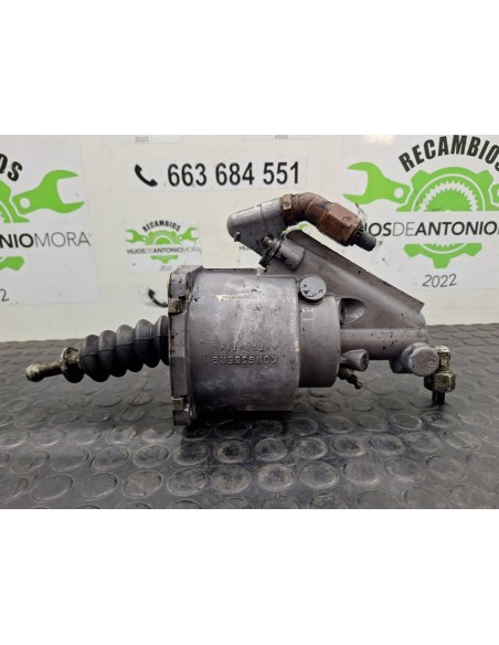 [99837] SERVOEMBRAGUE - RENAULT MIDLUM (01/2000 - 12/2013)