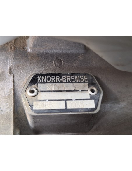 [104884] SERVOEMBRAGUE - IVECO EUROCARGO TECTOR (01/2001 - 12/2003)
