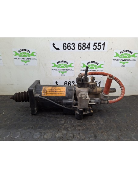 [106640] SERVOEMBRAGUE - RENAULT MIDLUM (01/2000 - 12/2013)