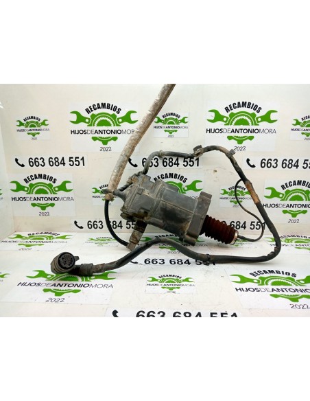 [92482] SERVOEMBRAGUE - DAF SERIE XF EURO 6 (01/2013 - ...)